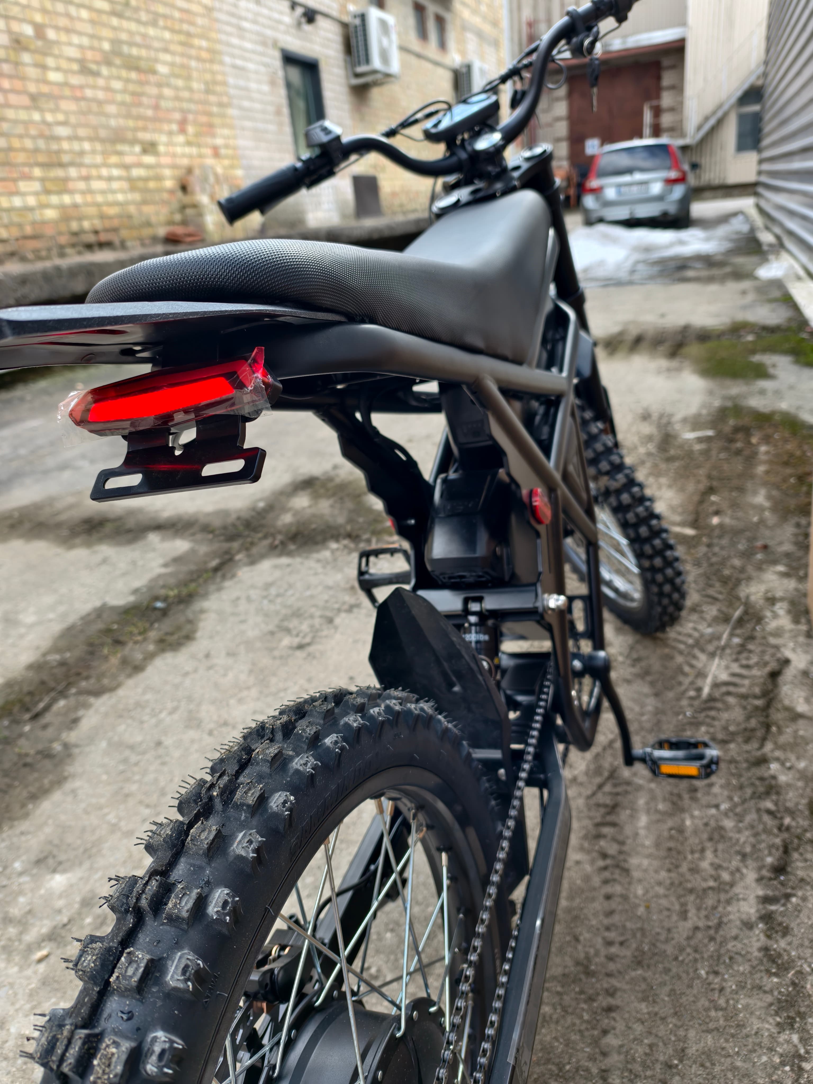 Riding Times GT73 — 3