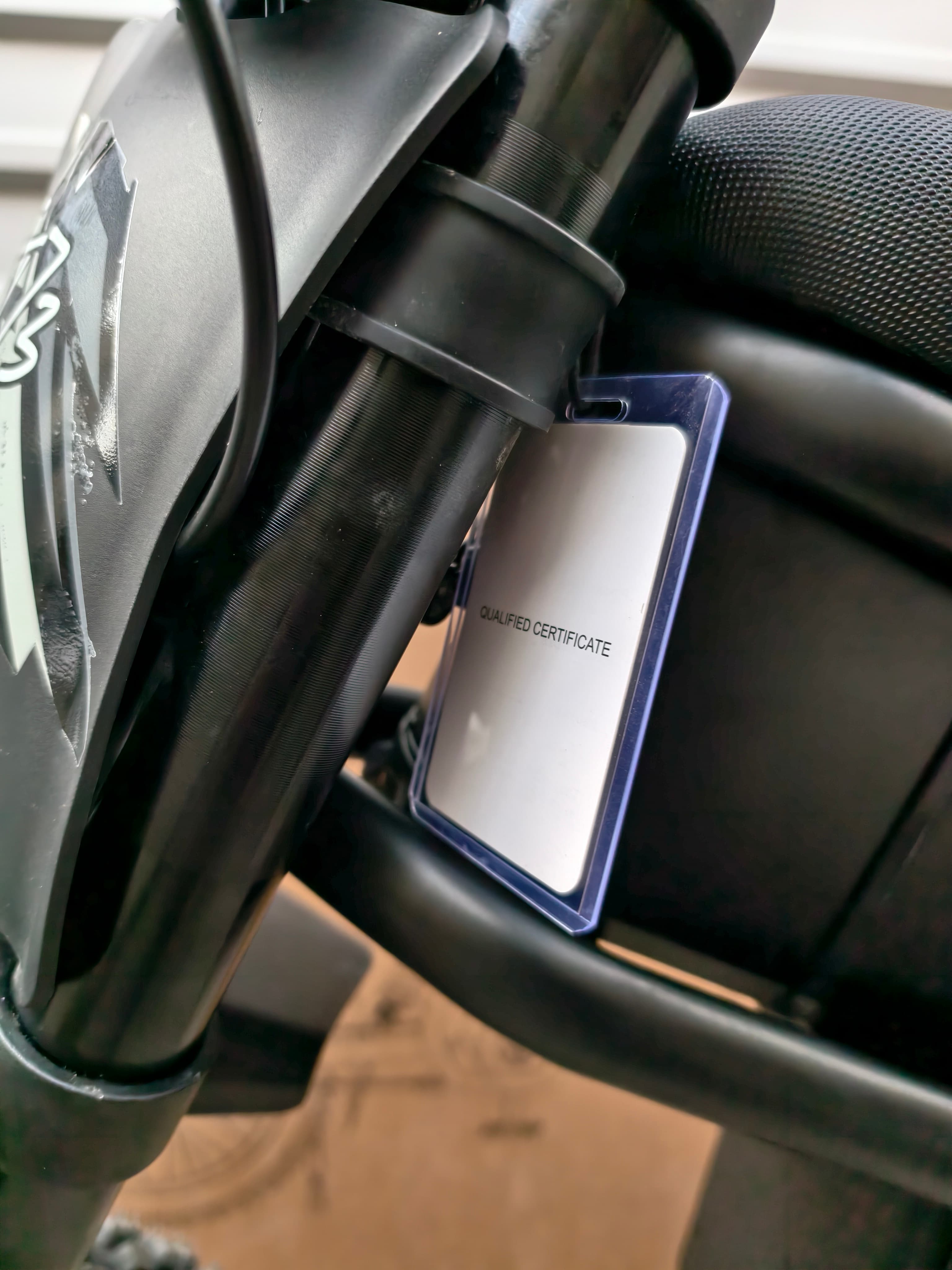 Riding Times GT73 — 5